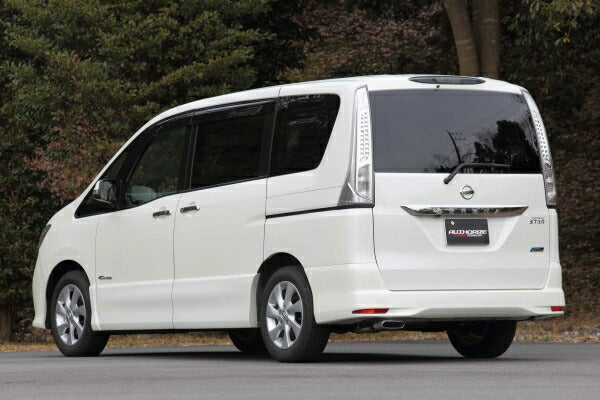 セレナハイウェイスター HFC26 マフラー フジツボ オーソライズE 460