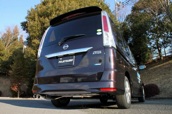 FUJITSUBO AUTHORIZE S ニッサン セレナハイウェイスター DBA-FC26 2010/11〜2013/12 350-17143