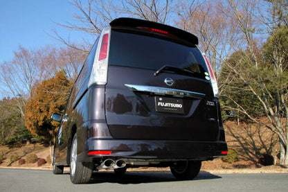 FUJITSUBO AUTHORIZE S ニッサン セレナハイウェイスター DBA-FC26 2010/11〜2013/12 350-17143