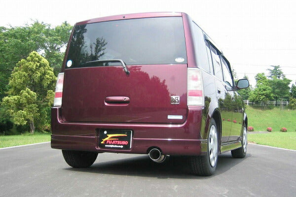 FUJITSUBO POWER Getter トヨタ bB GH-NCP31/TA-NCP31/UA-NCP31 2000/02〜2003/04 150-21614
