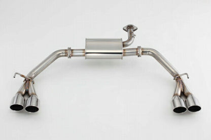 FUJITSUBO AUTHORIZE S ニッサン セレナハイウェイスター DBA-FC26 2010/11〜2013/12 360-17147