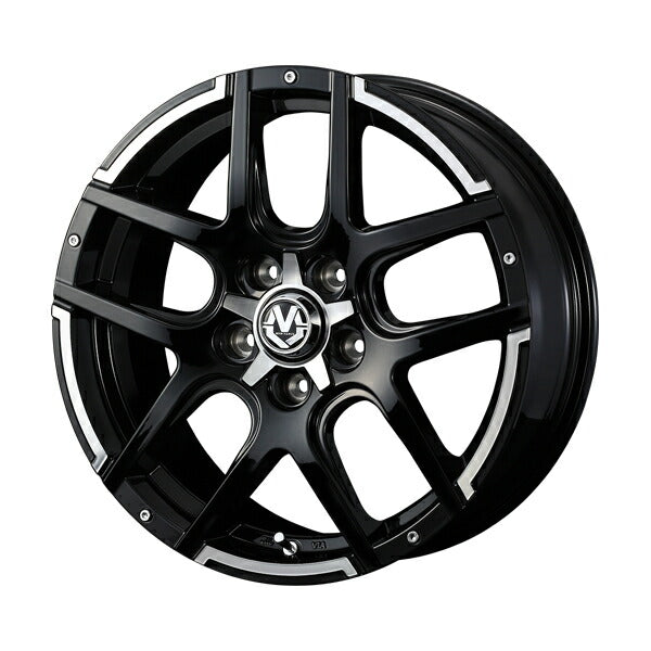 weds WEDS-ADVENTURE/MUD VANCE 04 【16×7.0J 5-114.3 INSET40】 0038927