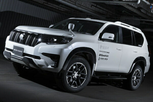 weds WEDS-ADVENTURE/MUD VANCE 04 【16×6.5J 6-139.7 INSET38】 0038926