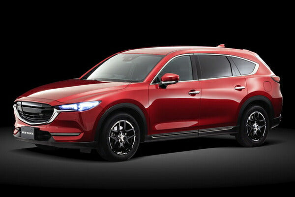 weds WEDS-ADVENTURE/MUD VANCE 04 【20×8.5J 6-139.7 INSET20】 0038935