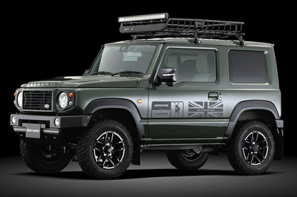weds WEDS-ADVENTURE/MUD VANCE 04 【20×8.5J 6-139.7 INSET20】 トヨタ ハイラックス GUN125 0038935