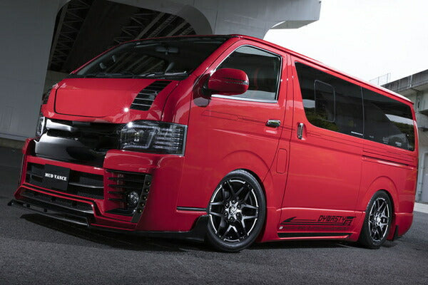 weds WEDS-ADVENTURE/MUD VANCE 04 【17×8.0J 6-139.7 INSET20】 ミツビシ パジェロ V80系/V90系 0038931