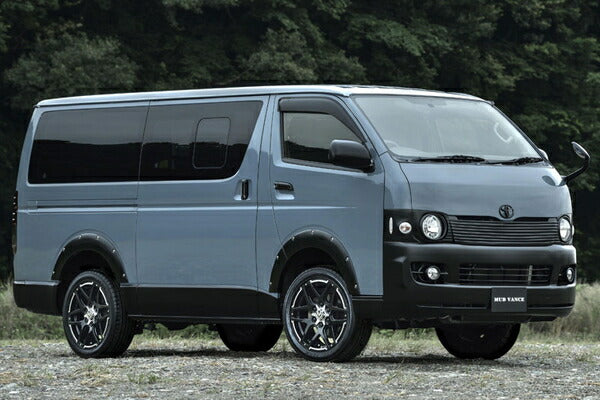 weds WEDS-ADVENTURE/MUD VANCE 04 【16×6.5J 6-139.7 INSET38】 0038926