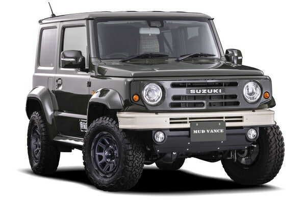 weds WEDS-ADVENTURE/MUD VANCE 06 【17×6.5J 6-139.7 INSET38】 0039823