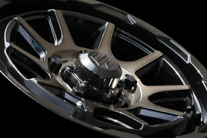 weds WEDS-ADVENTURE/MUD VANCE 06 【17×8.0J 6-139.7 INSET20】 0039826