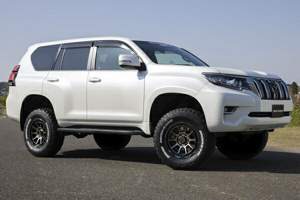 weds WEDS-ADVENTURE/MUD VANCE 06 【16×6.5J 6-139.7 INSET38】 0039818