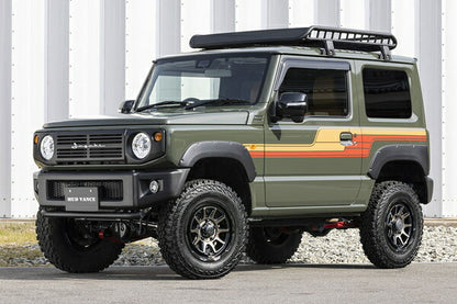 weds WEDS-ADVENTURE/MUD VANCE 06 【16×7.0J 5-114.3 INSET38】 ホンダ ジェイド FR4/FR5 0039821/0040207