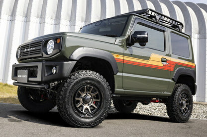 weds WEDS-ADVENTURE/MUD VANCE 06 【16×7.0J 5-114.3 INSET38】 ミツビシ デリカD：5 CV2W/CV4W 2009/12〜 0039820