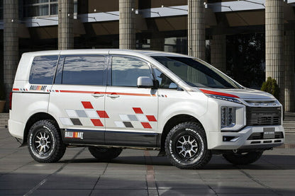 weds WEDS-ADVENTURE/MUD VANCE 06 【16×6.0J 5-139.7 INSET-5】 0040226/0040228