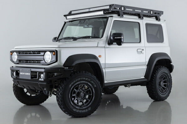 weds WEDS-ADVENTURE/MUD VANCE 06 【16×6.0J 4-100 INSET40】 ダイハツ ブーン M700系 0039817/0040205