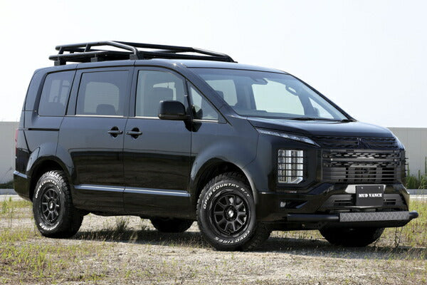weds WEDS-ADVENTURE/MUD VANCE 06 【16×6.0J 4-100 INSET40】 スバル レックス A200系 0039817/0040205