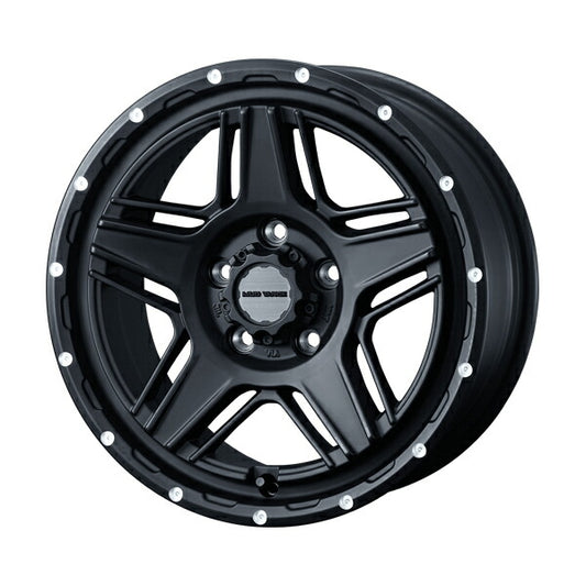 weds WEDS-ADVENTURE/MUD VANCE 07 【16×7.0J 5-114.3 INSET38】 0040535