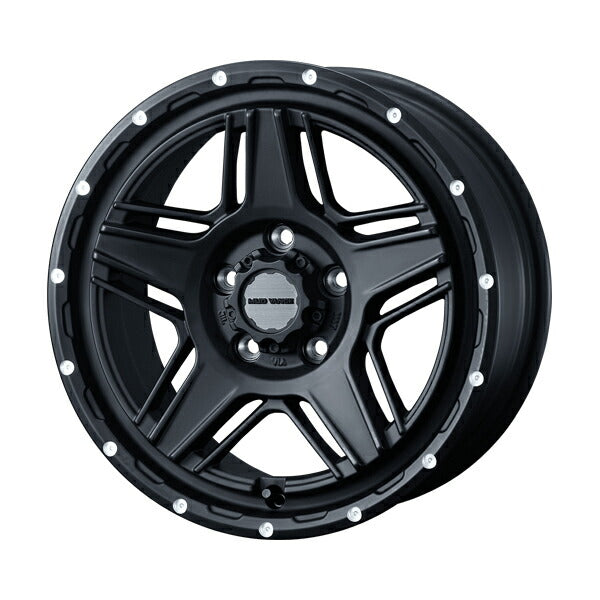 weds WEDS-ADVENTURE/MUD VANCE 07 【17×7.0J 5-114.3 INSET40】 0040537