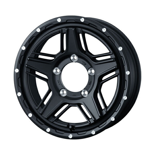 weds WEDS-ADVENTURE/MUD VANCE 07 【15×6.0J 5-139.7 INSET0】 0040532