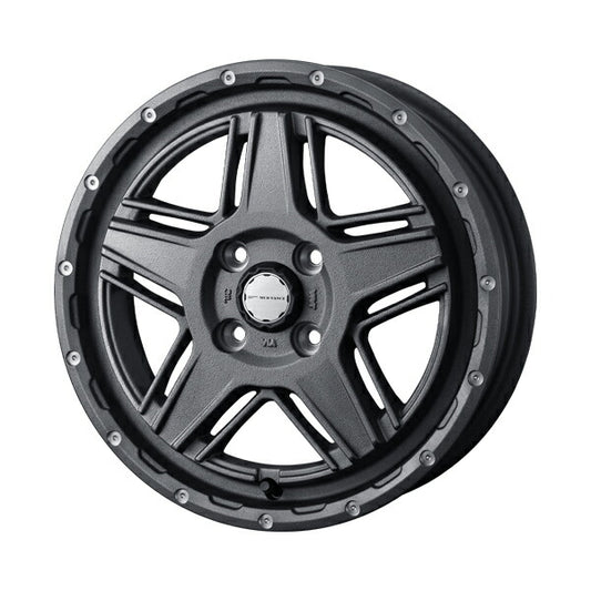 weds WEDS-ADVENTURE/MUD VANCE 07 【12×4.0B 4-100 INSET40】 0040540