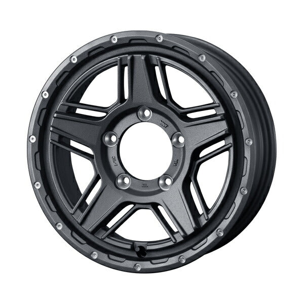 weds WEDS-ADVENTURE/MUD VANCE 07 【16×5.5J 5-139.7 INSET22】 0040545