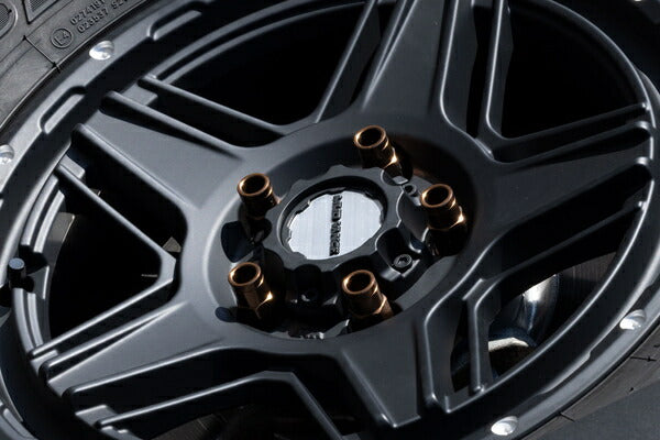 weds WEDS-ADVENTURE/MUD VANCE 07 【17×8.0J 6-139.7 INSET20】 0040538