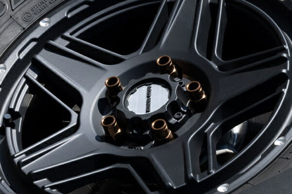 weds WEDS-ADVENTURE/MUD VANCE 07 【17×8.0J 6-139.7 INSET20】 0040538