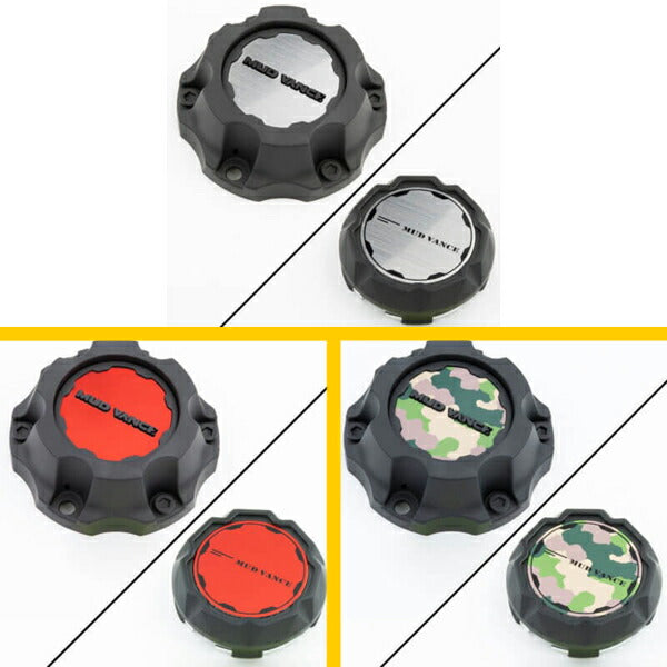 weds WEDS-ADVENTURE/MUD VANCE 07 【15×6.0J 5-139.7 INSET0】 0040532