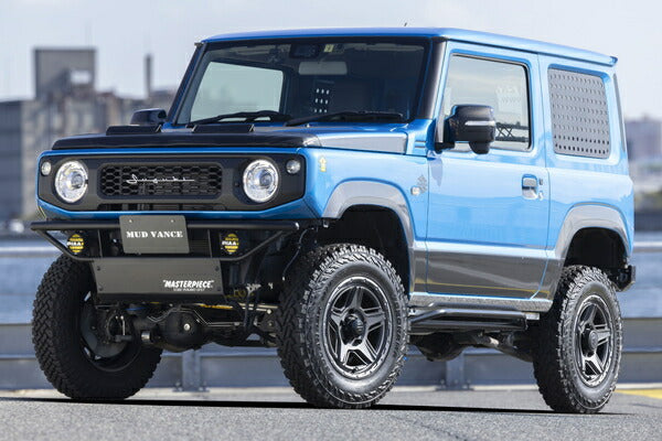 weds WEDS-ADVENTURE/MUD VANCE 07 【14×4.5J 4-100 INSET45】 0040529