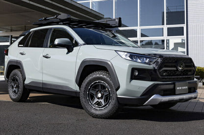 weds WEDS-ADVENTURE/MUD VANCE 07 【14×4.5J 4-100 INSET45】 ダイハツ ミライース LA300系 0040541