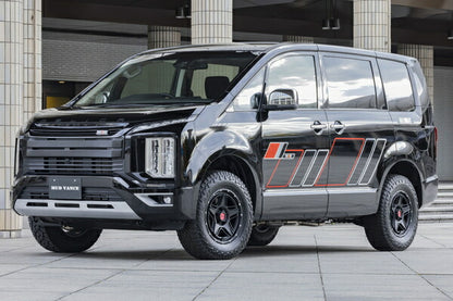 weds WEDS-ADVENTURE/MUD VANCE 07 【17×7.0J 5-114.3 INSET40】 ニッサン ジューク F15 0040549