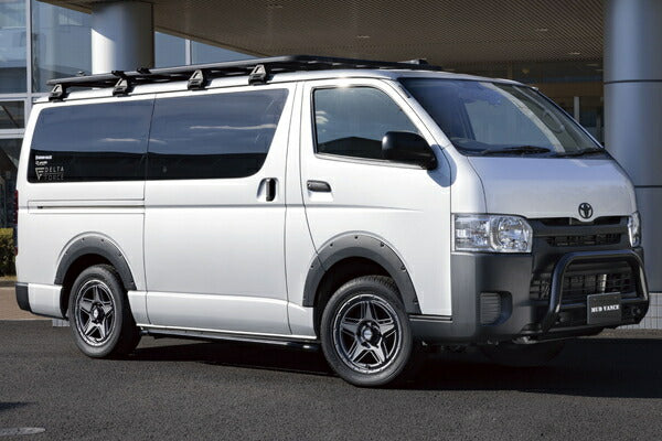 ハイエースバン 200系 アルミホイール ウェッズ ウェッズ