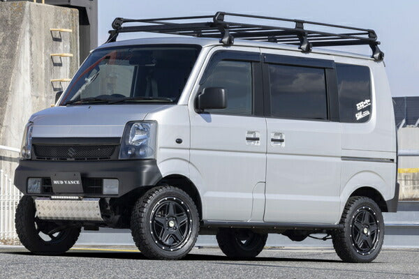 weds WEDS-ADVENTURE/MUD VANCE 07 【16×7.0J 5-114.3 INSET38】 トヨタ ヴェルファイア 30系 0040535
