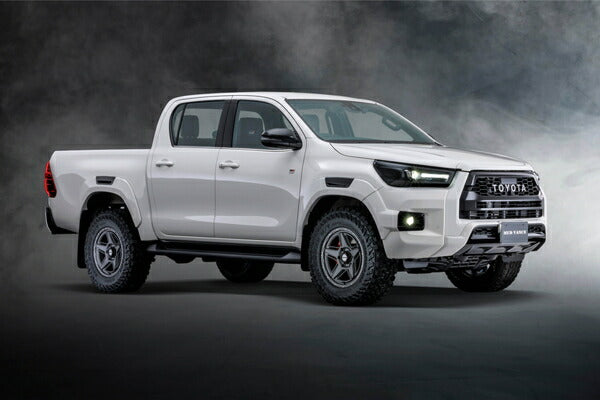 weds WEDS-ADVENTURE/MUD VANCE 07 【17×8.0J 6-139.7 INSET20】 0040538