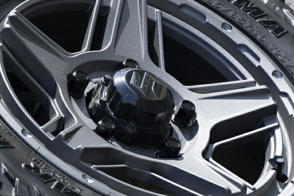 weds WEDS-ADVENTURE/MUD VANCE 07 【15×6.0J 5-139.7 INSET0】 0040532