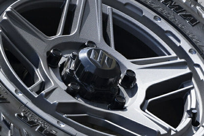 weds WEDS-ADVENTURE/MUD VANCE 07 【16×7.0J 5-114.3 INSET38】 トヨタ アルファード 10系 0040535