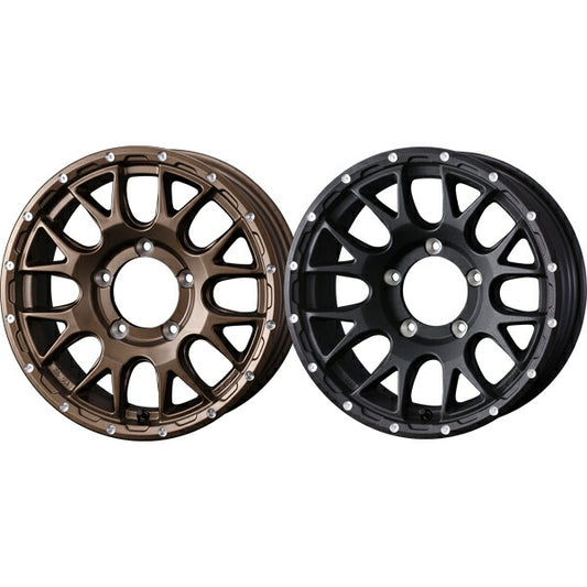 weds WEDS-ADVENTURE/MUD VANCE 08 【16×6.0J 5-139.7 INSET-5】 0041141/0041127