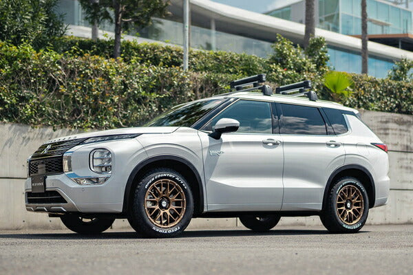 weds WEDS-ADVENTURE/MUD VANCE 08 【18×7.5J 5-114.3 INSET35】 0041147/0041133