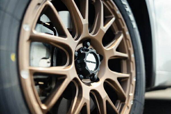 weds WEDS-ADVENTURE/MUD VANCE 08 【17×8.0J 6-139.7 INSET20】 0041145/0041131