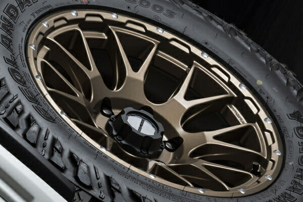 ジムニー JB64 アルミホイール ウェッズ ウェッズアドベンチャー