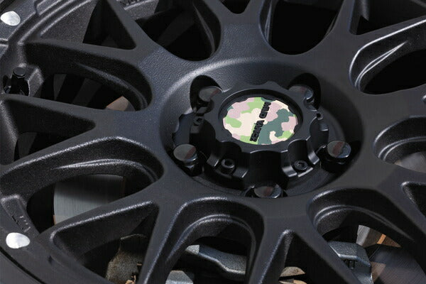 weds WEDS-ADVENTURE/MUD VANCE 08 【14×5.0J 4-100 INSET35】 0041136/0041122