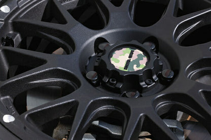 weds WEDS-ADVENTURE/MUD VANCE 08 【17×8.0J 6-139.7 INSET20】 ミツビシ パジェロ V80系/V90系 0041145/0041131