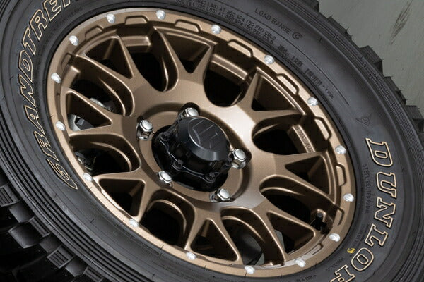 weds WEDS-ADVENTURE/MUD VANCE 08 【18×7.5J 5-114.3 INSET35】 0041147/0041133