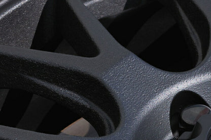 weds WEDS-ADVENTURE/MUD VANCE 08 【17×8.0J 6-139.7 INSET20】 トヨタ ランドクルーザープラド 150系 0041145/0041131