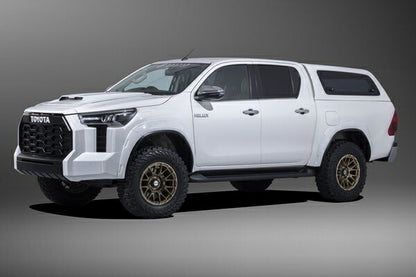 weds WEDS-ADVENTURE/MUD VANCE 08 【17×8.0J 6-139.7 INSET20】 ミツビシ パジェロ V80系/V90系 0041145/0041131