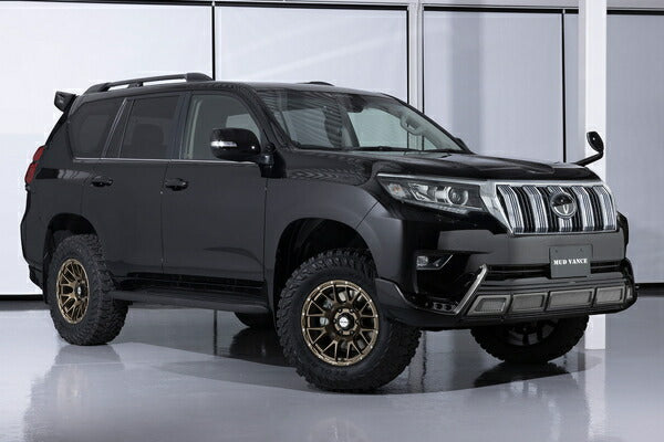 weds WEDS-ADVENTURE/MUD VANCE 08 【17×8.0J 6-139.7 INSET20】 0041145/0041131