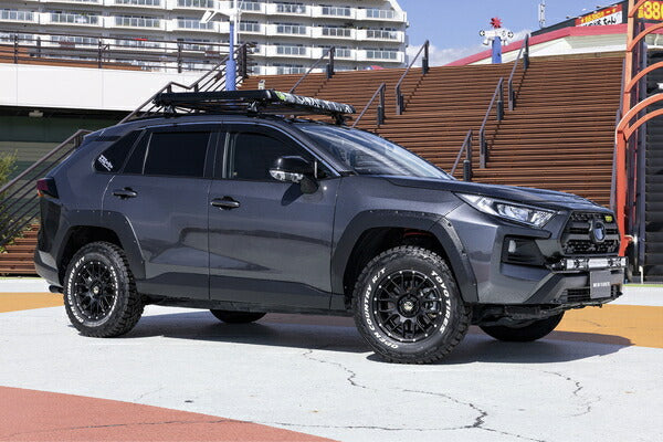 weds WEDS-ADVENTURE/MUD VANCE 08 【14×4.5J 4-100 INSET45】 スバル ルクラ L450系 0041135/0041121