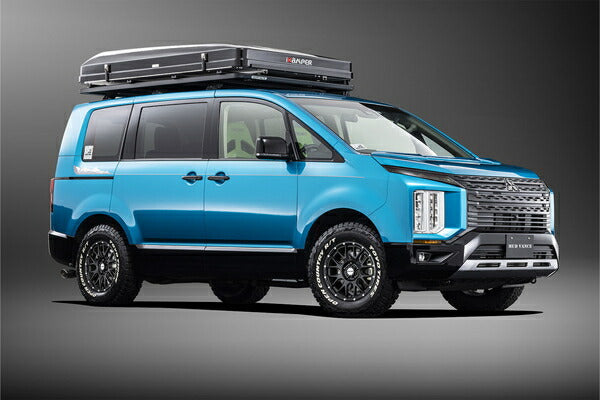 weds WEDS-ADVENTURE/MUD VANCE 08 【15×4.5J 4-100 INSET45】 ダイハツ ムーヴ LA100系 0041137/0041123
