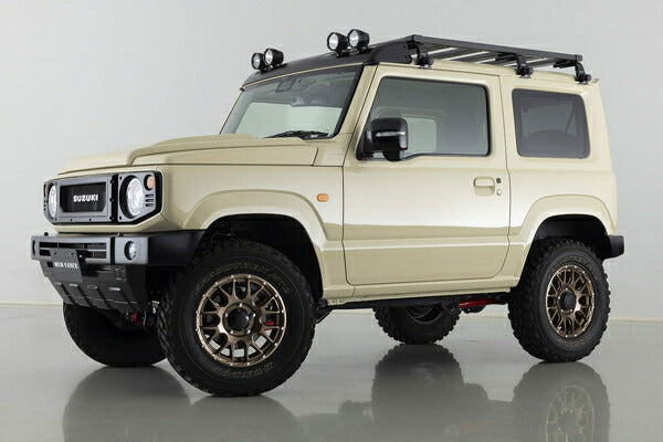 weds WEDS-ADVENTURE/MUD VANCE 08 【14×4.5J 4-100 INSET45】 マツダ キャロル/キャロルエコ HB25S/HB35S 0041135/0041121