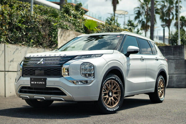 weds WEDS-ADVENTURE/MUD VANCE 08 【14×4.5J 4-100 INSET45】 0041135/0041121