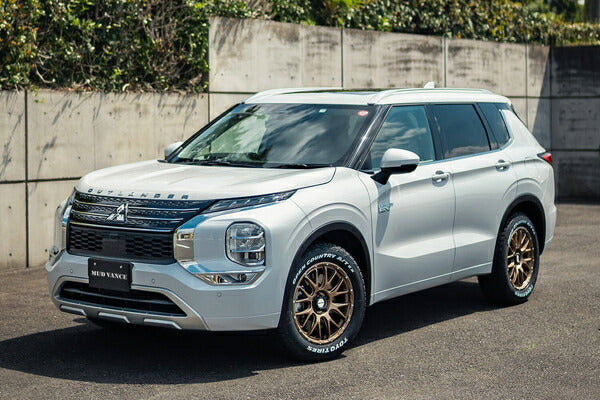 weds WEDS-ADVENTURE/MUD VANCE 08 【16×6.5J 6-139.7 INSET38】 0041142/0041128